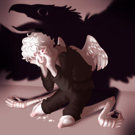 Fully shaded Fully shaded